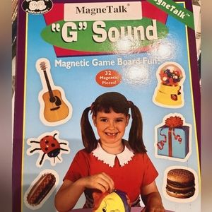 Speech therapy material